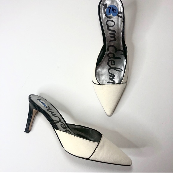 Sam Edelman Odelia slide on mules - Picture 2 of 8